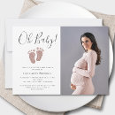 Recherche de glam baby shower invitations Toute personne