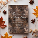 Recherche de cocktail thanksgiving invitations Action de grâce