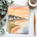 Recherche de peinture de vignoble cartes postales Aquarelle