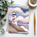 Recherche de peinture de phare cartes postales Océan