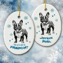 Recherche de noel de joyeux ornements France