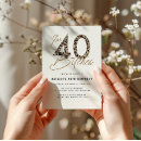 Recherche de animal géométrique invitations Moderne