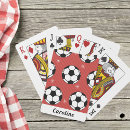Recherche de soccer jeux de cartes Balle