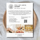Recherche de centre prospectus Massage