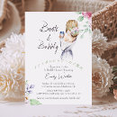 Recherche de girl bridal shower invitations Floral