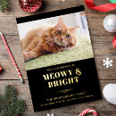 Recherche de cats vœux cartes Félin