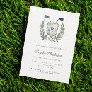 Recherche de golf 50th anniversaire invitations Pour elle