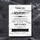 Recherche de halloween baby shower remerciements cartes Neutre