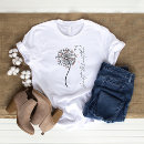 Recherche de pissenlit tshirts Yoga