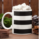 Recherche de rayure noire et blanche Moderne
