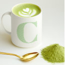 Recherche de pois vert blanc tasses Motif
