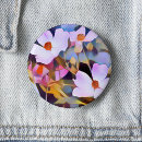Recherche de beau pourpre badges Rose