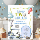 Recherche de golf par tee invitations Pour enfants