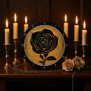 Recherche de rose et noire horloges Toute personne