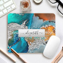 Recherche de glamour tapis souris Aquarelle