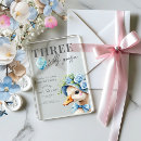 Recherche de trois ans Boho