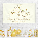 Recherche de anniversaire de mariage banderoles Pour eux
