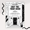 Recherche de entrée invitations Nous avons déménagé