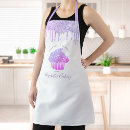 Recherche de purple tabliers Chef