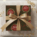 Recherche de motif intemporel papier cadeau Toute personne