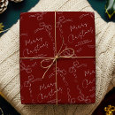 Recherche de fait main papier cadeau Tiré à main