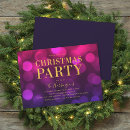 Recherche de bokeh noël invitations Fête