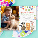 Recherche de enfants et chiens invitations Chiot