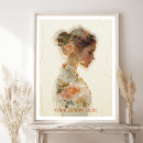 Recherche de silhouette femme posters Pour elle