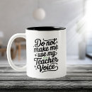 Recherche de funny classiques tasses Retour à l'école