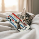 Recherche de chat blanc iphone coques Rayé