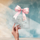 Recherche de pink quince invitations Rose