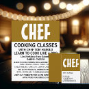 Recherche de chef standard cartes visite Cuisine