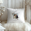 Recherche de mariage romantique coussins Jeunes mariés