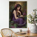 Recherche de peinture de sorcière posters Pour elle