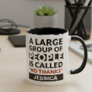 Recherche de anti social tasses Sarcasme