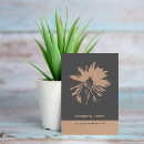 Recherche de motif floral élégant cartes visite Planificateur d'événements