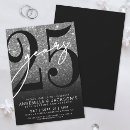 Recherche de 25 ans mariage cartes invitations Couple