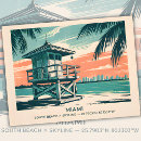Recherche de south beach cartes postales Plage sud
