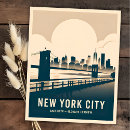 Recherche de horizon manhattan cartes postales Paysage urbain