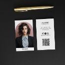 Recherche de photographe de portrait cartes visite Professions administratives