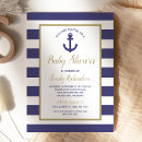 Recherche de rayures de marine invitations Pour tous