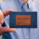 Recherche de denim cartes visite Professionnel