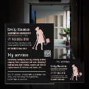 Recherche de maid cartes visite Concierge