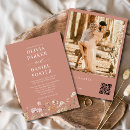 Recherche de desert mariage invitations De en terre cuite