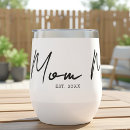 Recherche de maman mugs bouteilles Journée des mères