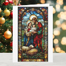 Recherche de crèche vœux cartes Catholique