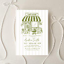 Recherche de cafe invitations Parisien