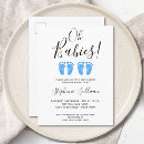 Recherche de oh babies invitations Oh les bébés