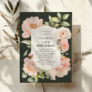Recherche de bonheur 13x18 invitations Élégant