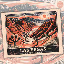 Recherche de roche de grès cartes postales Las vegas